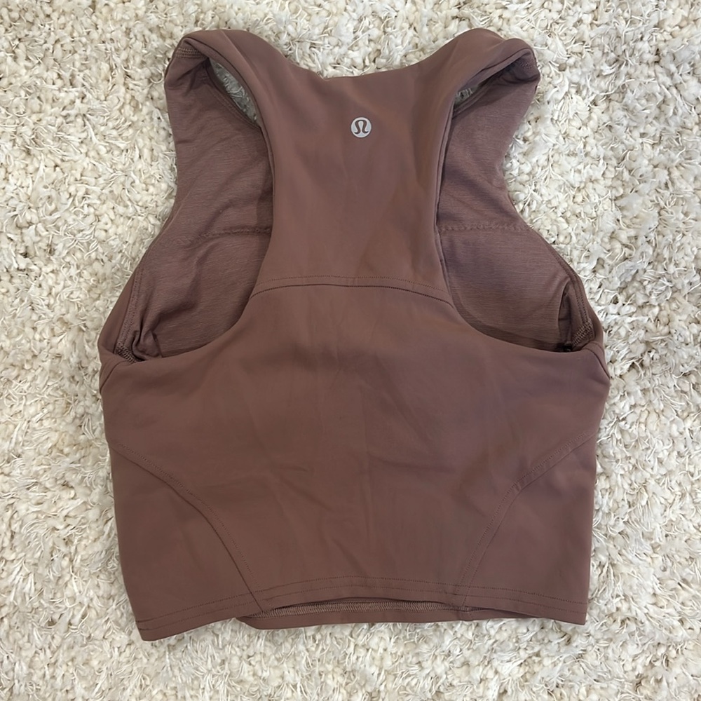 Lululemon Wunder Train Racerback Tank - Picture 5 of 7